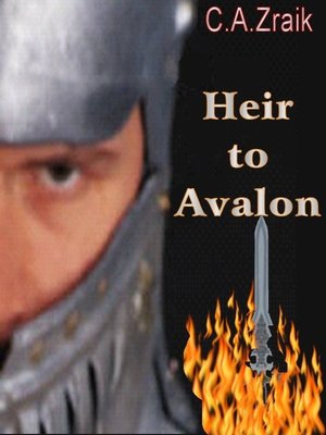 cover image of Heir to Avalon